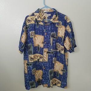 Mens Hawaiian shirt XXL aloha!